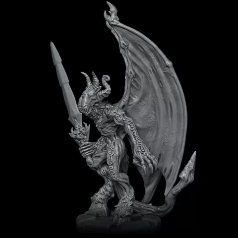 Baphomet by RocketPigGames