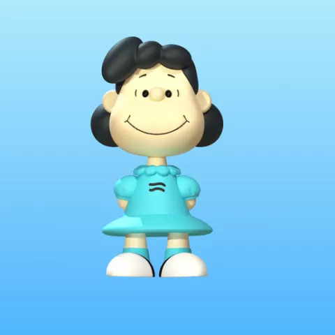 Lucy Van Pelt