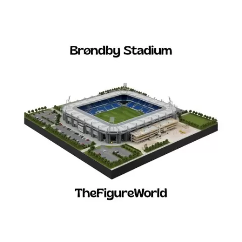 Brøndby Stadium (Brøndby IF)