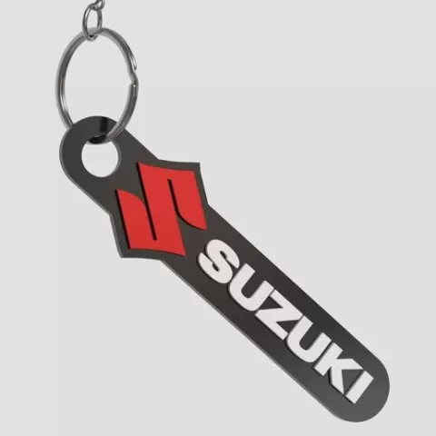suzuki keychain