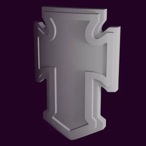 SPACEMARINE SHIELD (empty)