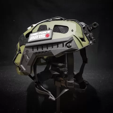 AIRSOFT Helmet - COMBATTECH