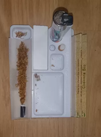 Smoke Rolling Tray - MyShopKit