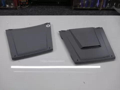 1/10 toyota comp hood remix