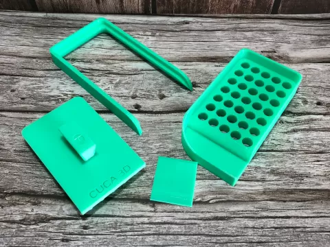 Encapsuladora manual capsulas gelatina 2