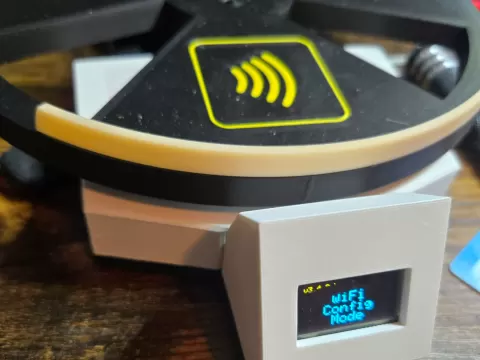 FIlaman Revamped Modular Display