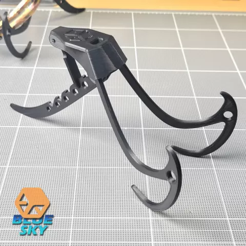 Crossbow Rack 1/4 Scale by Sky Ha