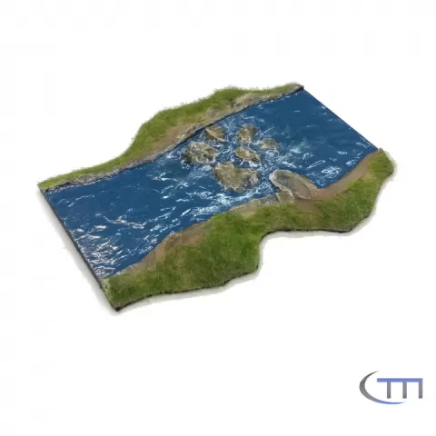 Ford modular river by Jörg Cappel