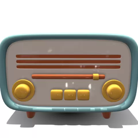 Cartoon Radio