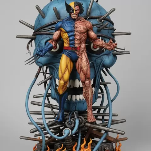 Marvel Comics Presents Issue 72 - Wolverine