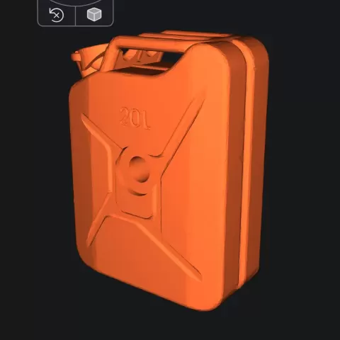mjx jerry can rc crawler - wassy