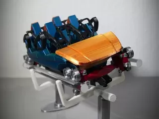 Roller Coaster Very Fun - BENJILUVER