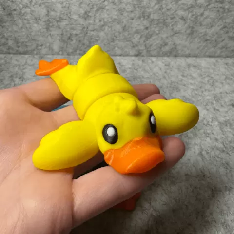 Duck Booty Flexi