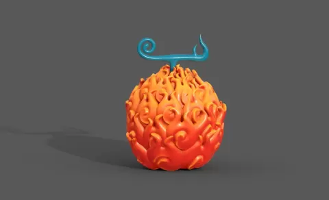 Mera Mera Devil Fruit