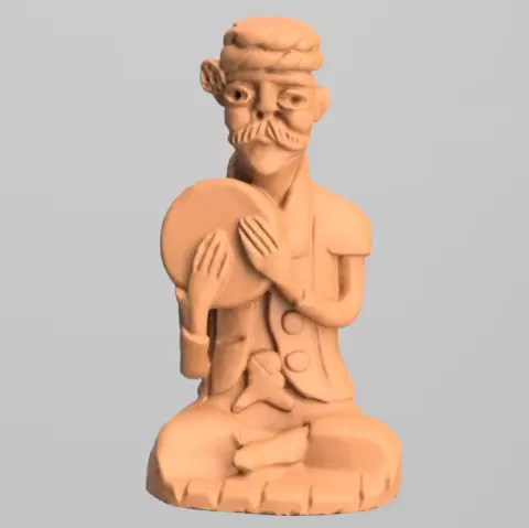 totem statue