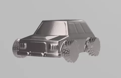 Toy car