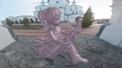 Dancer 1