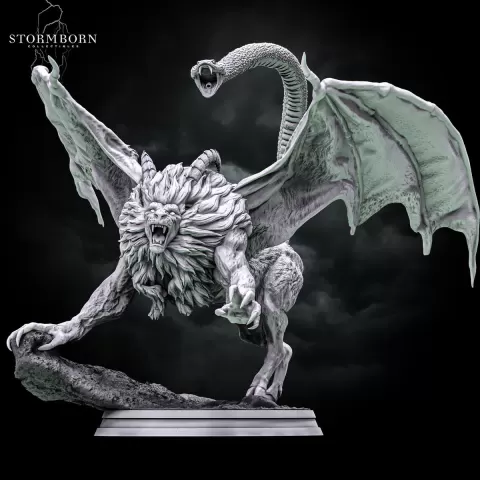 (75mm) Chimera