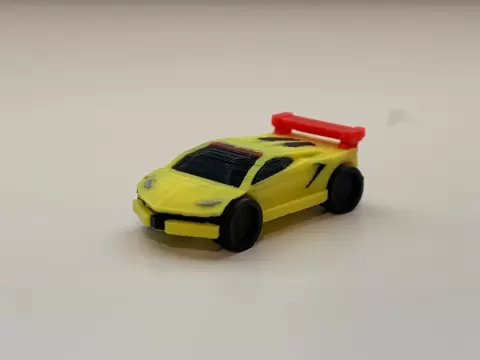 Micro Car 2026 Chevrolet Corvette