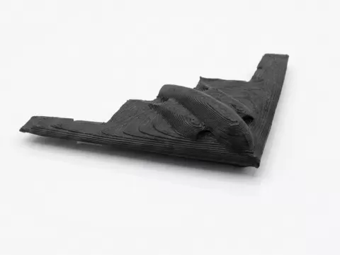 B-2 Spirit Stealth Bomber