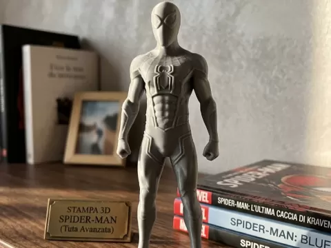Spiderman