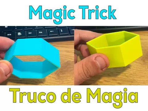 Honeycomb Truco de magia