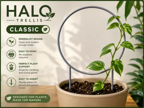 Halo Trellis - Classic