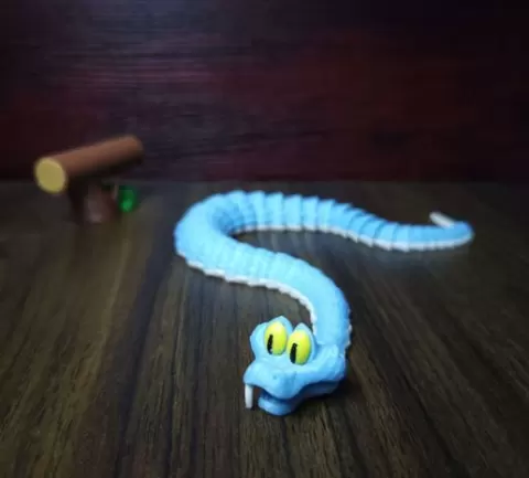 Gary De' Snake