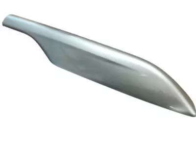 NISSAN X-TRAIL T32 2014-2021 FRONT RIGHT ROOF BAR COVER 73830-4CC1A