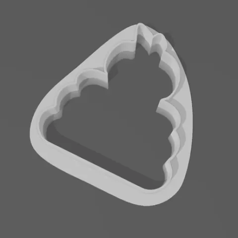 Apple Cookie Cutter on Books
