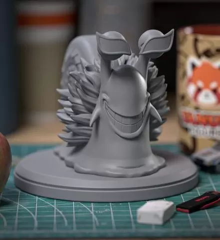 🐌 DEN DEN MUSHI - ONE PIECE 🐌