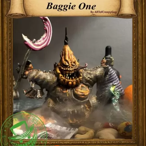 Great unclean baggie one