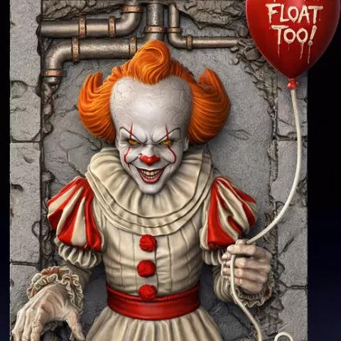 IT – Pennywise