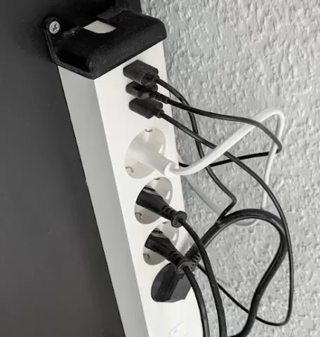 Antela socket strip holder