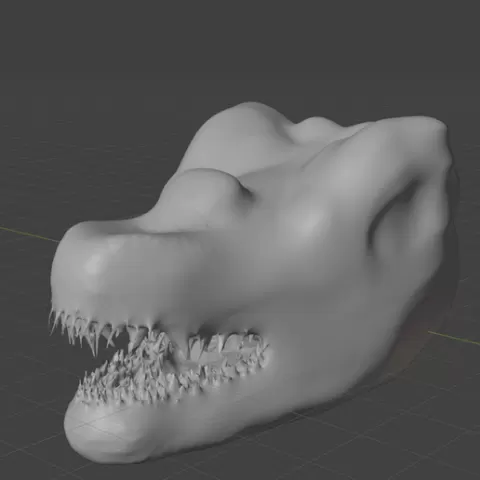 dragon head (extra ligth)