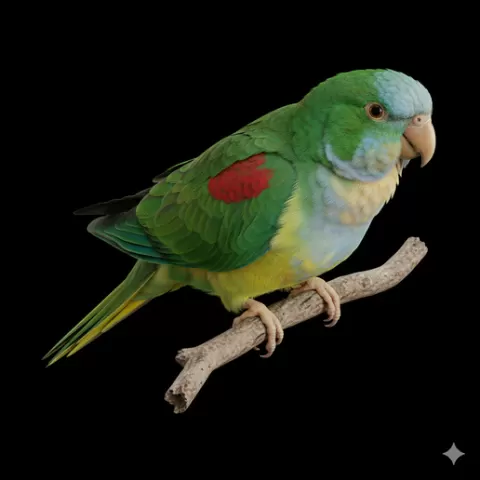 Red-rumped parrot slim perch, bird, birds, avian, animal, wildlife, nature, wings, feathers, beak, flight, flying, perch