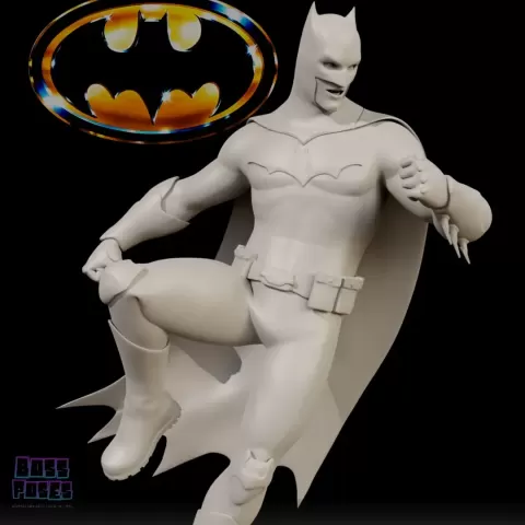 BATMAN - BOSSposes