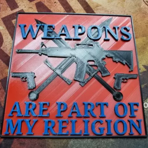 Religion. by Brett Bragg