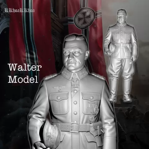 WW2 Walter Model
