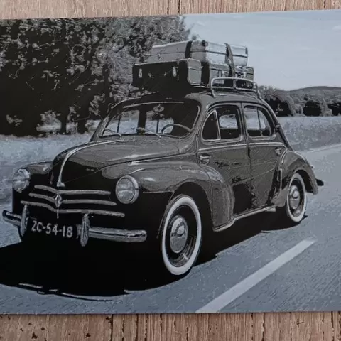 renault 4 cv