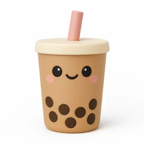 Bubble Tea Friend