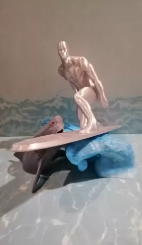 Les dangers du Surf - Knil!!