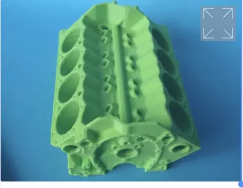 Engine block - Craigory
