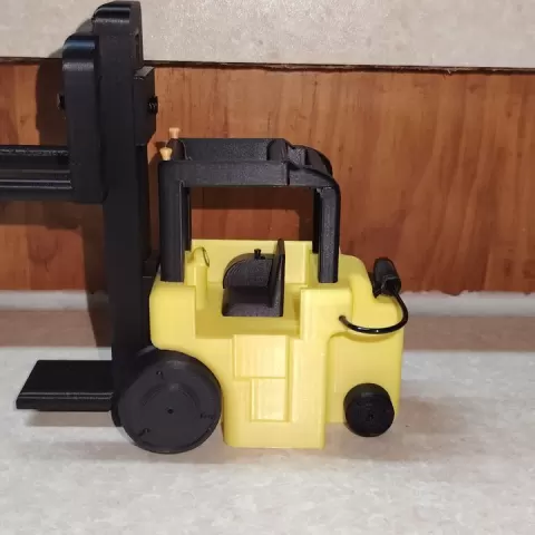 Forklift Gpu Stand by TTenebrisX