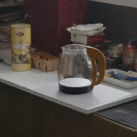 Teapot by Vitaliy