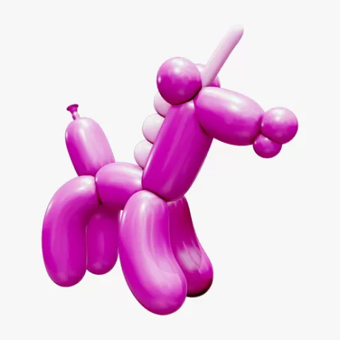 Balloon Unicorn