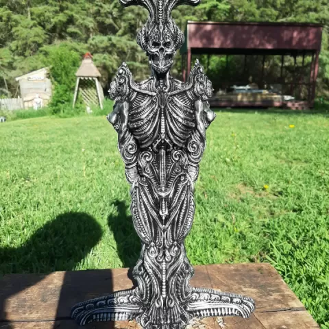 Artifact 9 by Zane Rogers