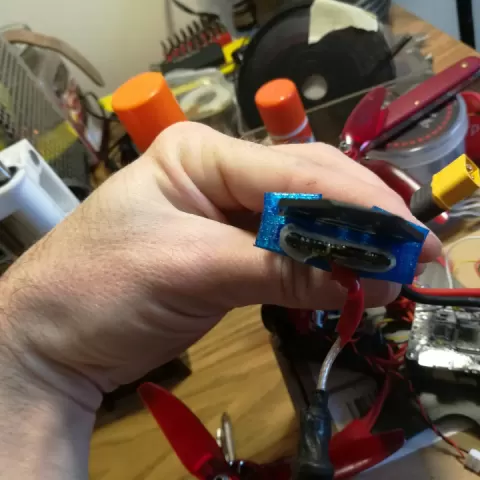 TBS Unify Evo Mount by sean