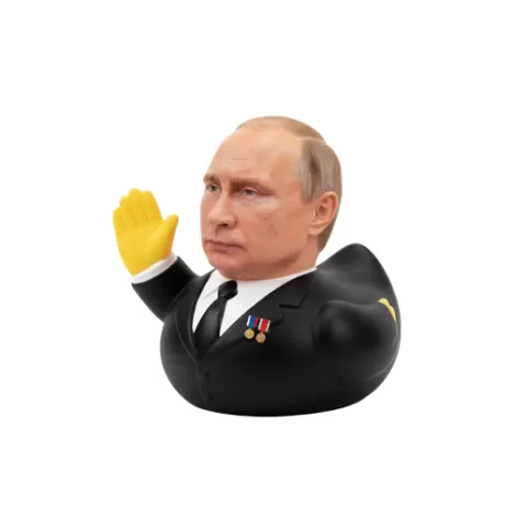 Putin's duck