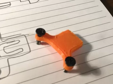 MR2 SW20 Power window switch tongue